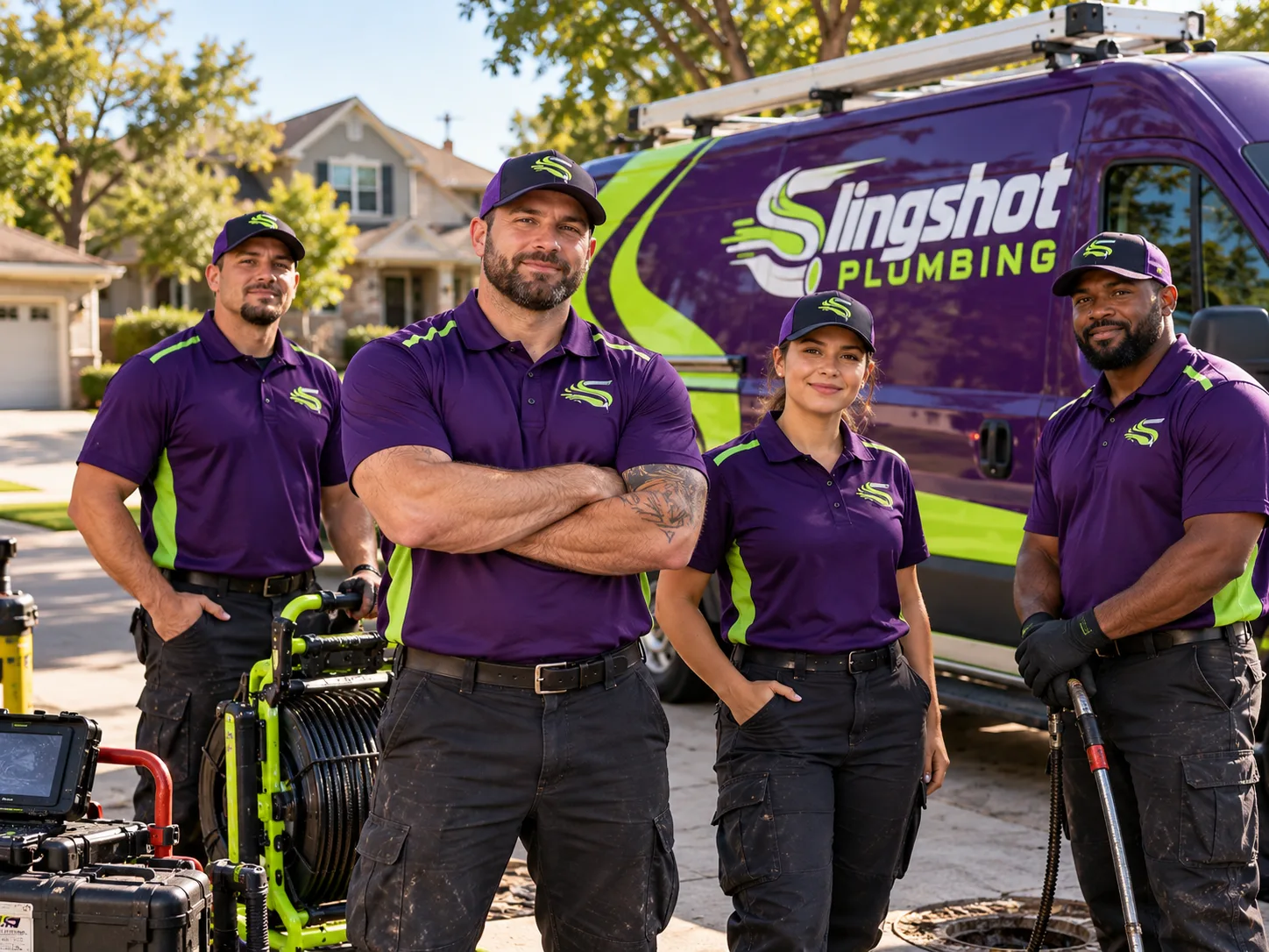 Drain Cleaning in Rivervale, AR near me